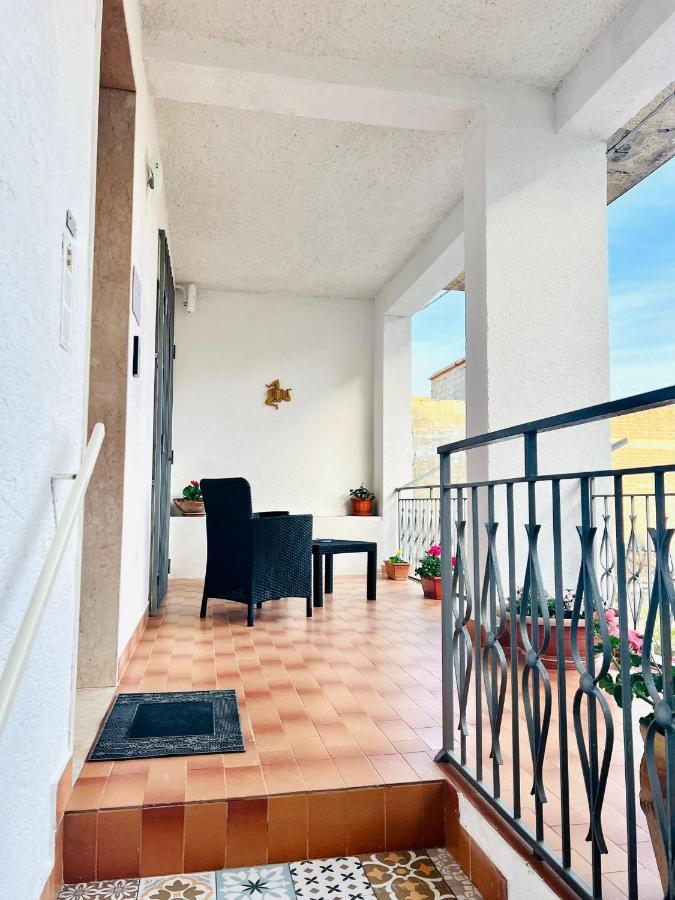 Casavacanze Barocconetino Noto Eksteriør billede